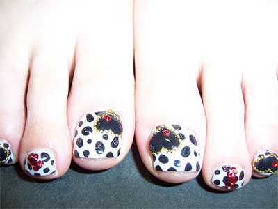 Педикюр фото 2011