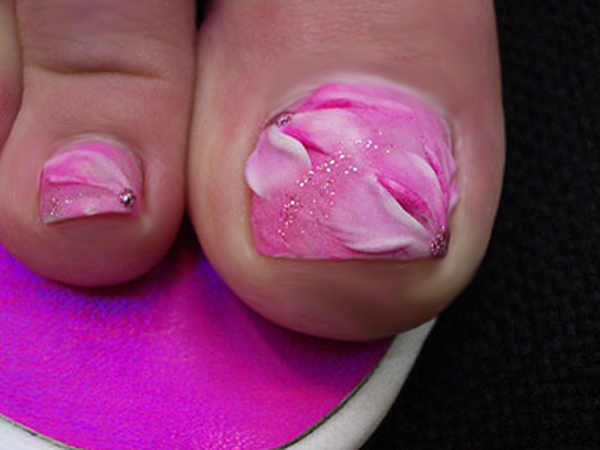Педикюр пальчиков ножек фото @ 15-05-2011 16